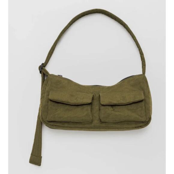 BAGGU Handbags - BAGGU Cargo Shoulder Bag